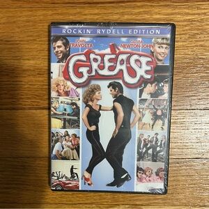 Grease DVD